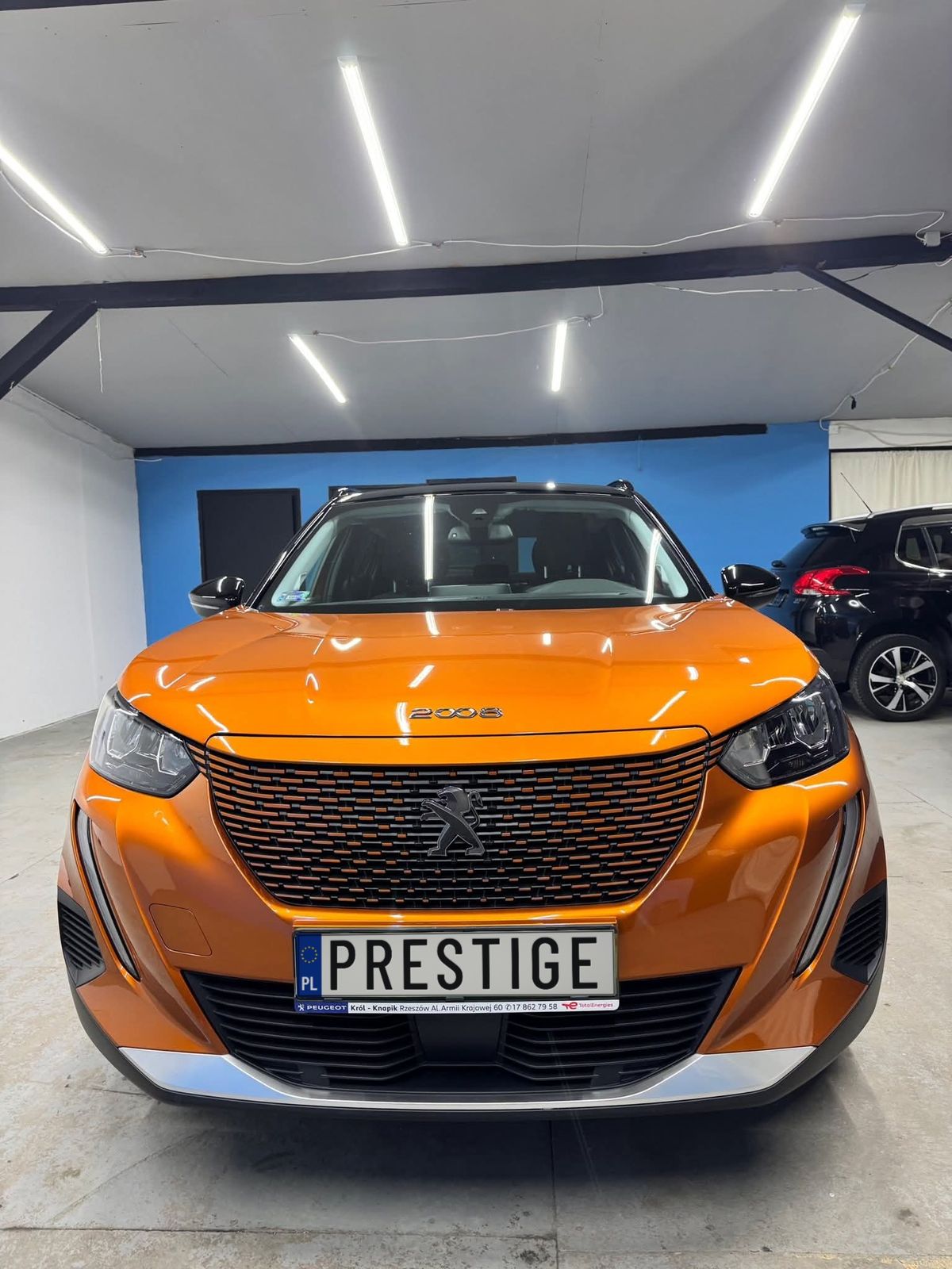 Realizacja Prestige Car Protection