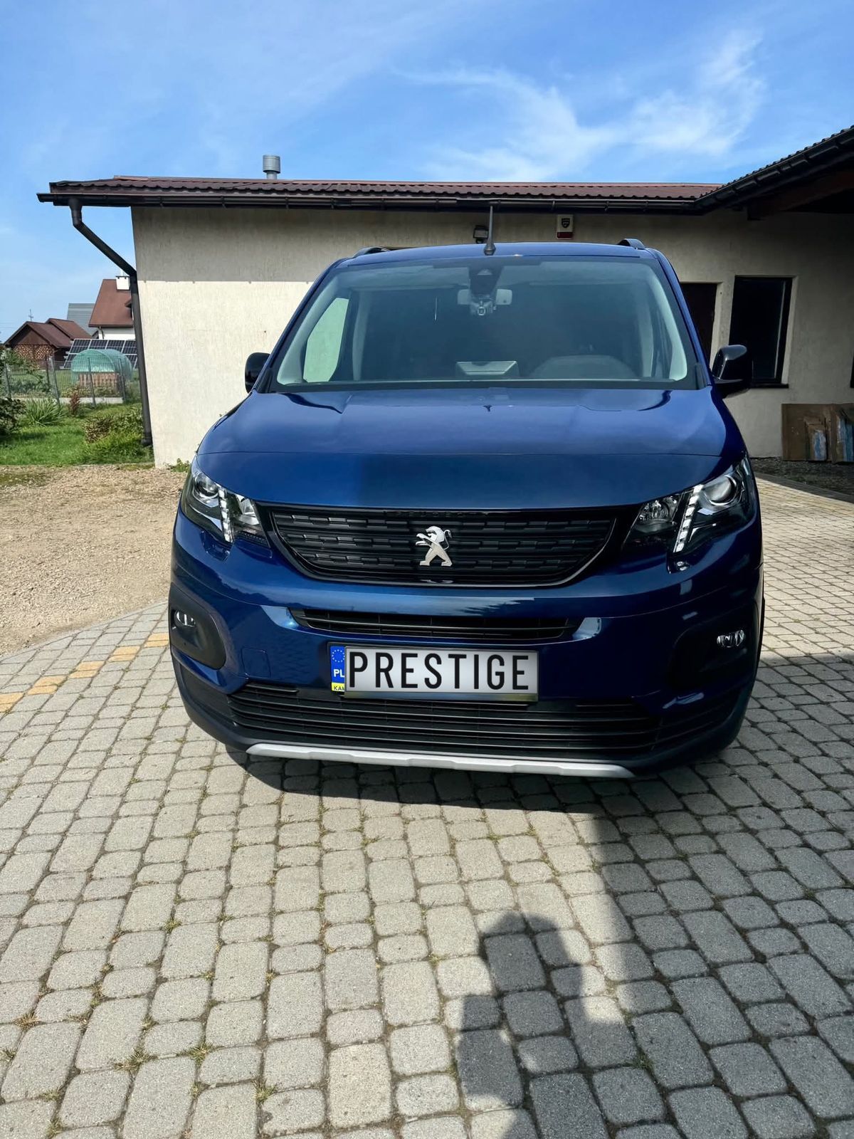 Realizacja Prestige Car Protection
